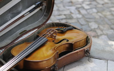 Die Stradivari vom Dachboden