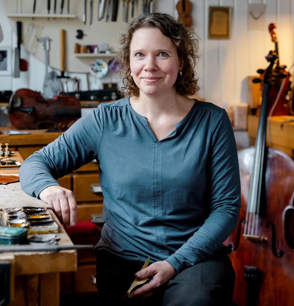 Portrait Tanja Hidde